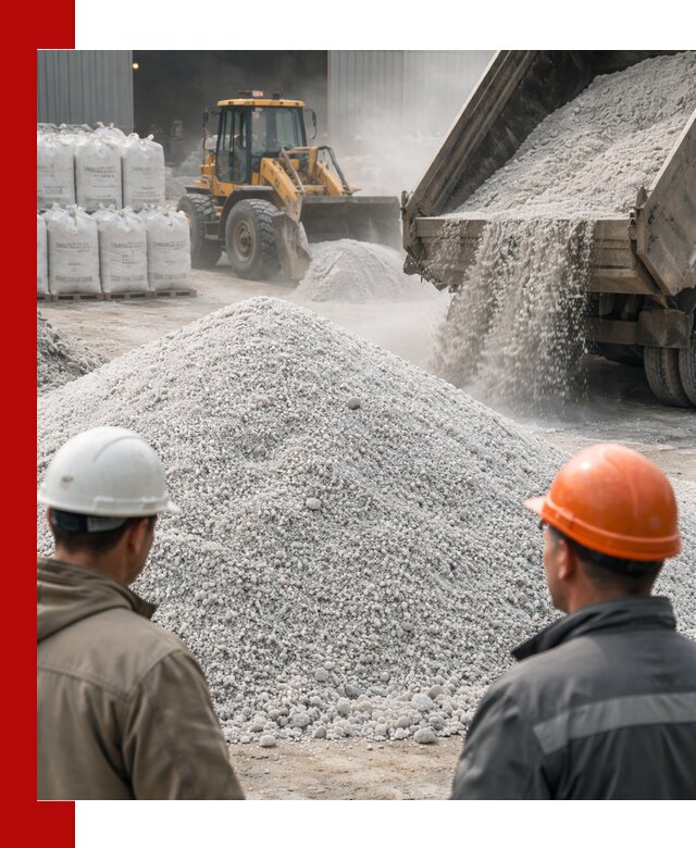 Доставка калийной соли в Качканаре оптом и врозь