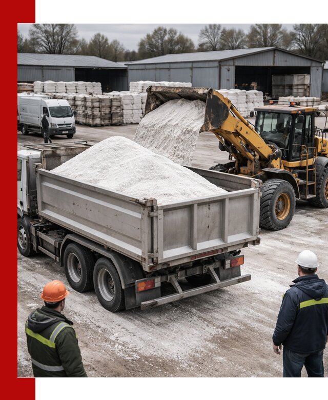 Поставка технической соли с доставкой в Качканаре