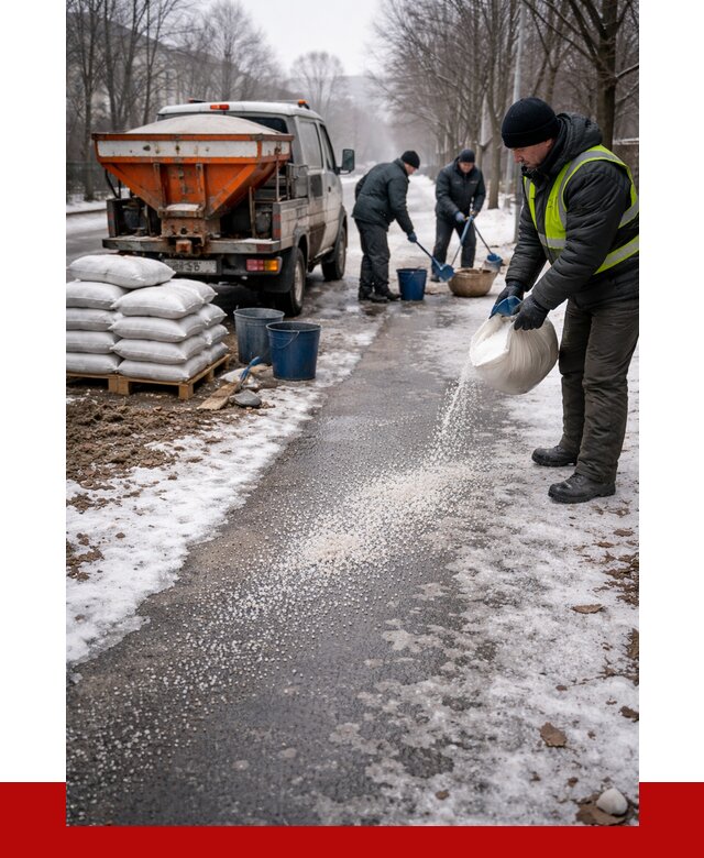 Реагент против гололеда в Качканаре с доставкой от 4614 р. | ПРОНЕРУДКчк