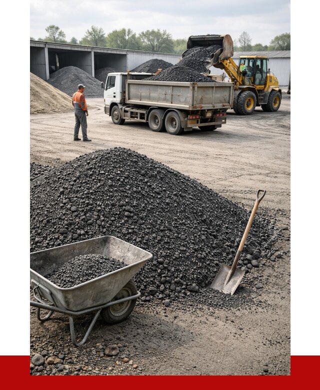 Асфальтный гранулят в Качканаре с доставкой от 4306 р. | ПРОНЕРУДКчк