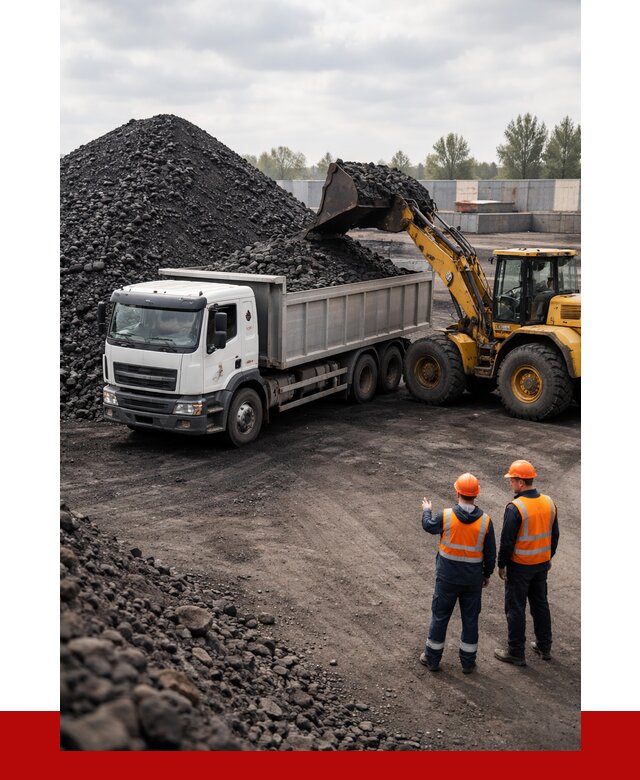 Купить каменный уголь в Качканаре от 7382 р. за куб | ПРОНЕРУДКчк