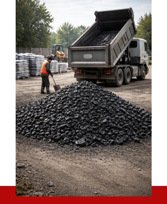 Купить уголь орех в Качканаре с доставкой от 7690 р. | ПРОНЕРУДКчк