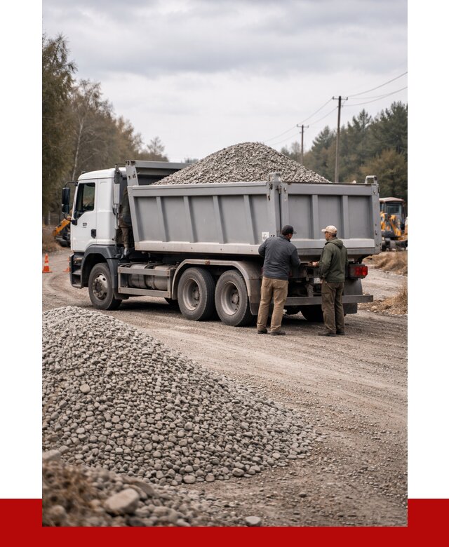 Доставка самосвалом 10 кубов в Качканаре от 7382 р. | ПРОНЕРУДКчк