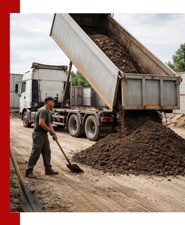 Доставка тонаром с загрузкой и разгрузкой в Качканаре
