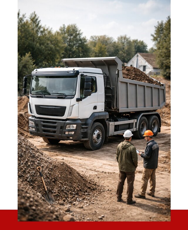 Аренда самосвала в Качканаре от 4614 р. посуточно | ПРОНЕРУДКчк