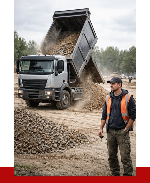Аренда самосвала с водителем в Качканаре от 4614 р. | ПРОНЕРУДКчк