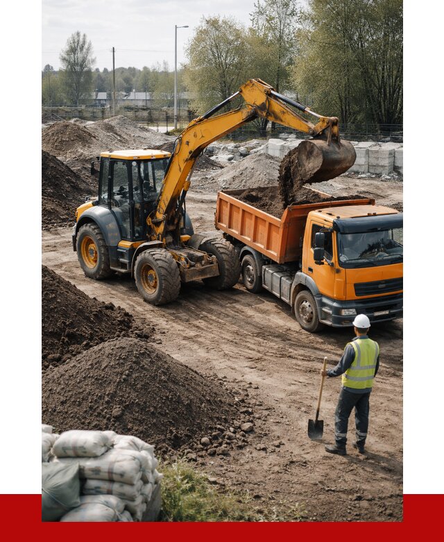 Разработка грунта в Качканаре от 4614 р. под ключ, ПРОНЕРУДКчк