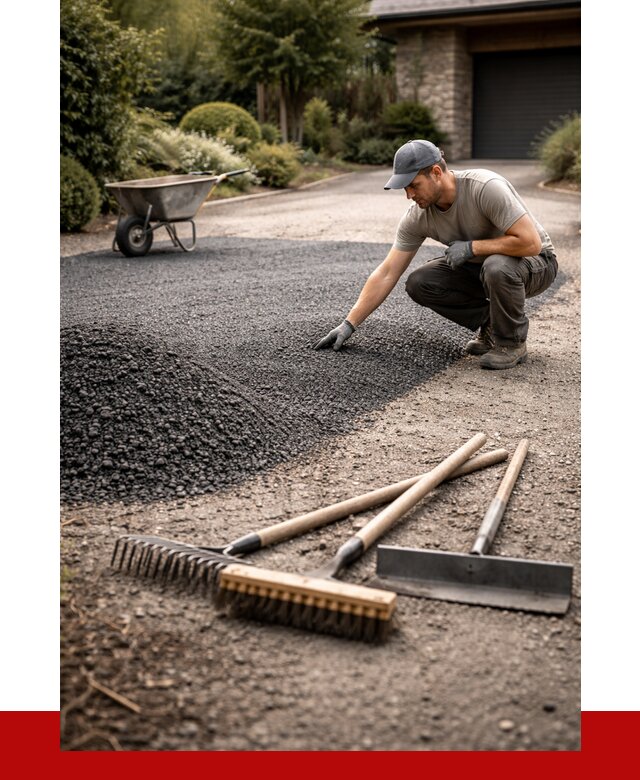 Асфальтовая крошка для двора в Качканаре от 4306 р. | ПРОНЕРУДКчк